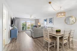 3-Min Walk to Beach + Pool | 2BR/2BA Seacrest