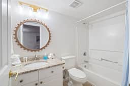 3-Min Walk to Beach + Pool | 2BR/2BA Seacrest