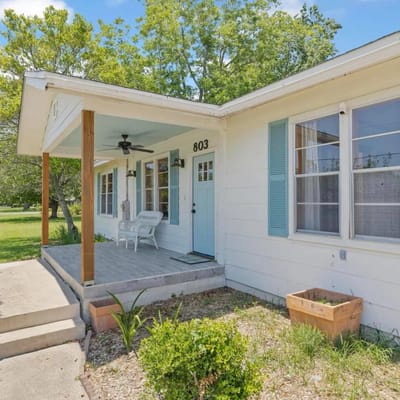 Cozy Cottage Near Hurlburt and Eglin AFB