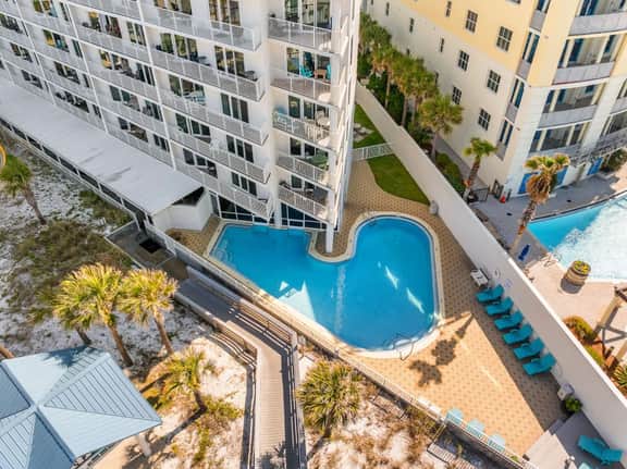 3-Min Walk to Beach + Pool | 2BR/2BA Seacrest - Image 3