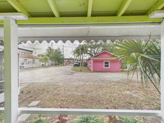 Camp Brook's Lucky Lime Cottage